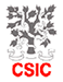 Logotipo CSIC